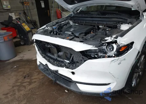 2020 Mazda Cx-5 Grand Touring Reserve из США, поврежденный, VIN JM3KFBAY9L0853287